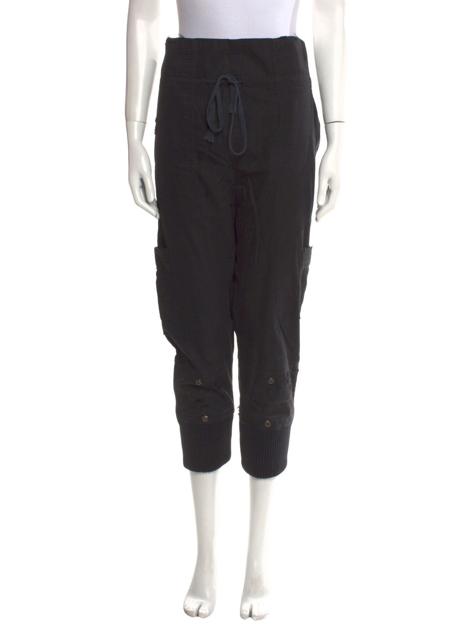 Greg Lauren Skinny Leg Pants