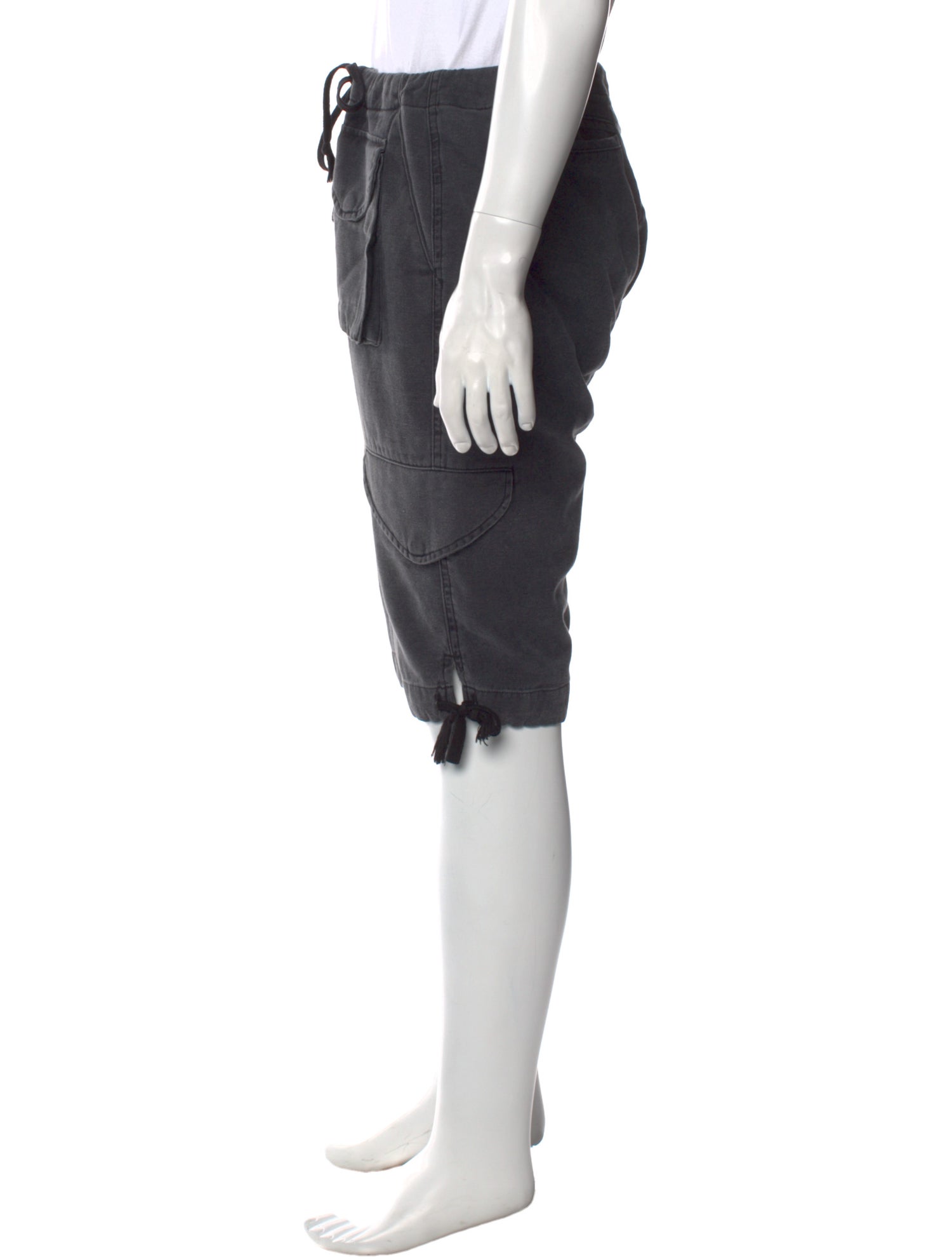 Greg Lauren Cargo Shorts