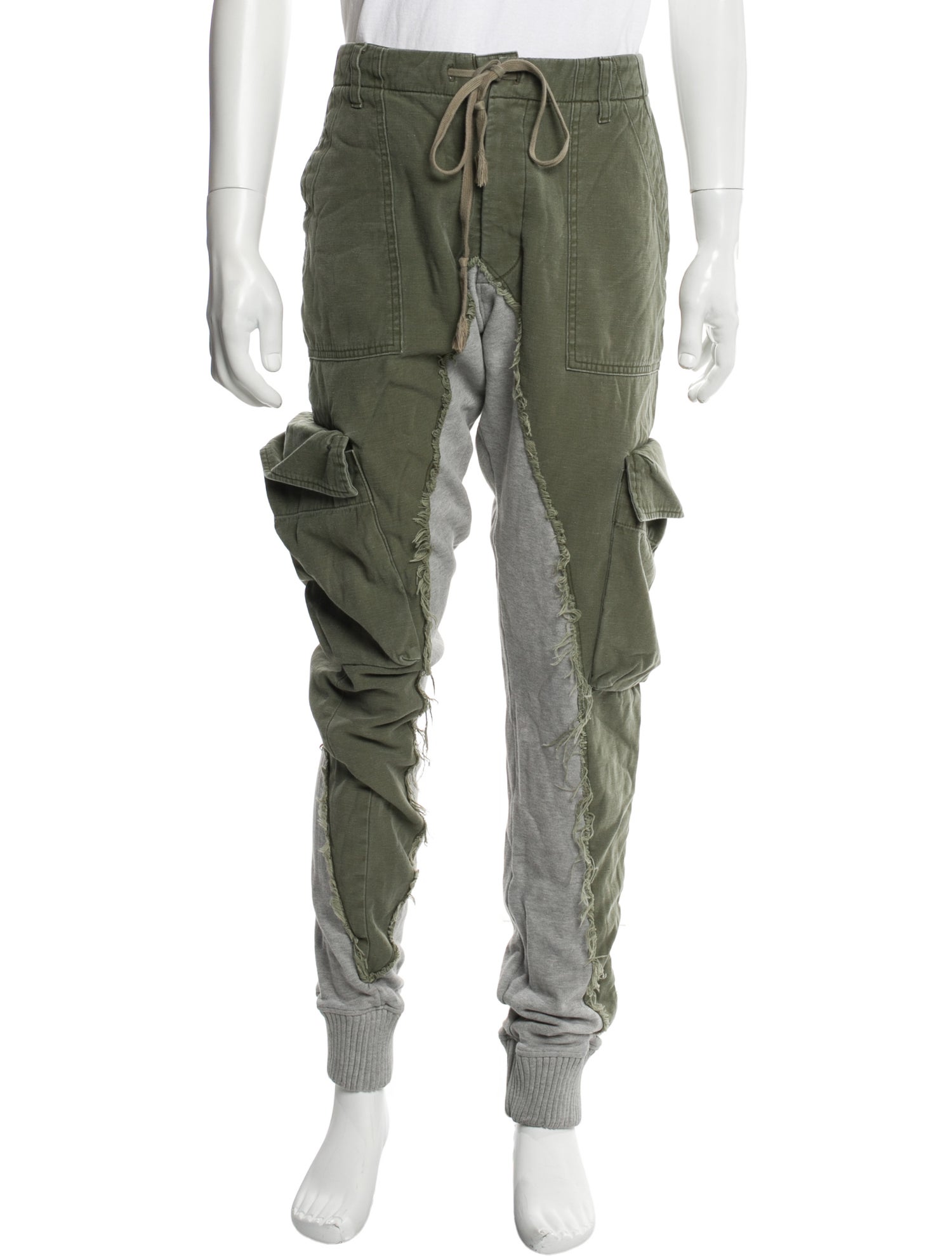 Greg Lauren Cargo Pants