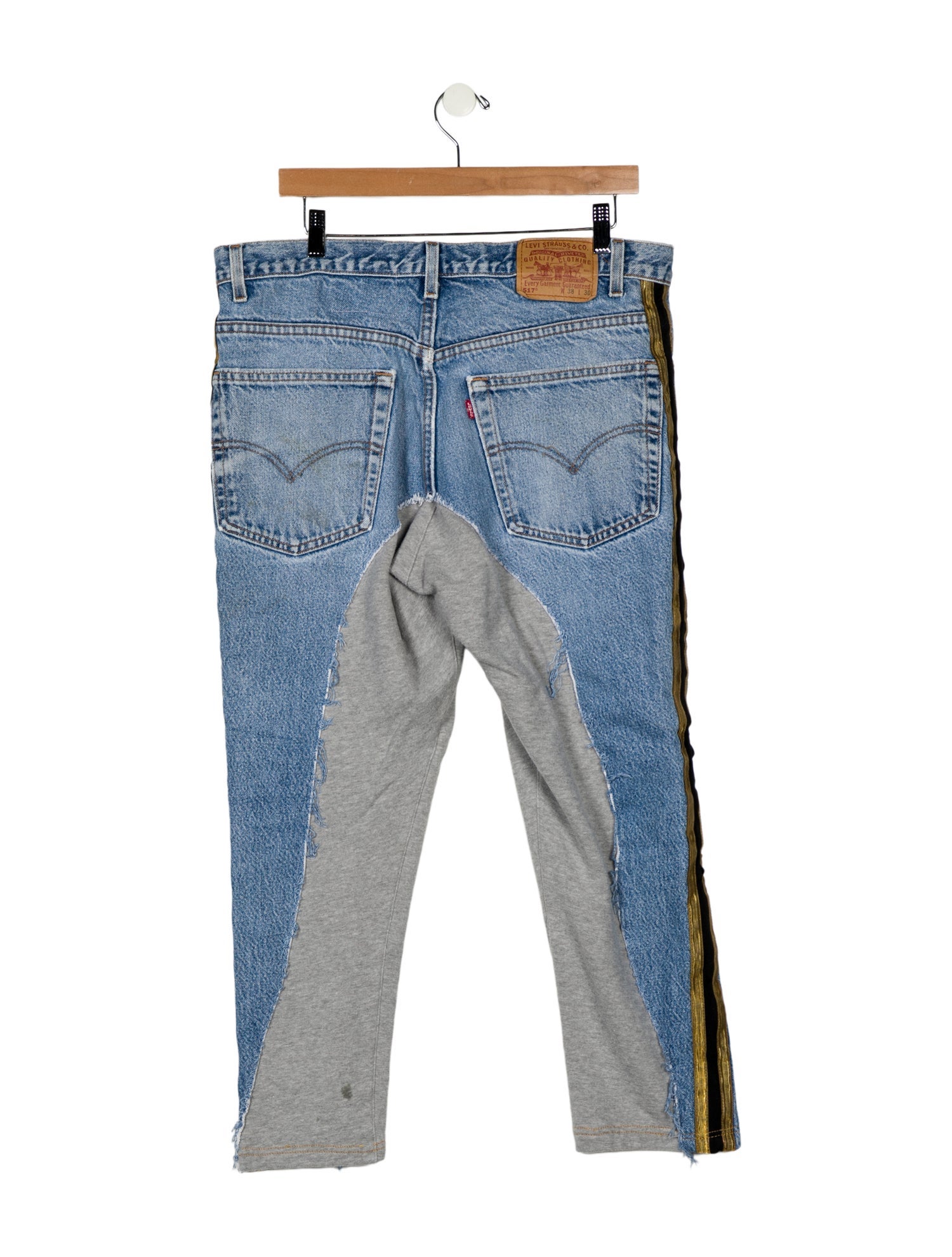 Greg Lauren Skinny Jeans