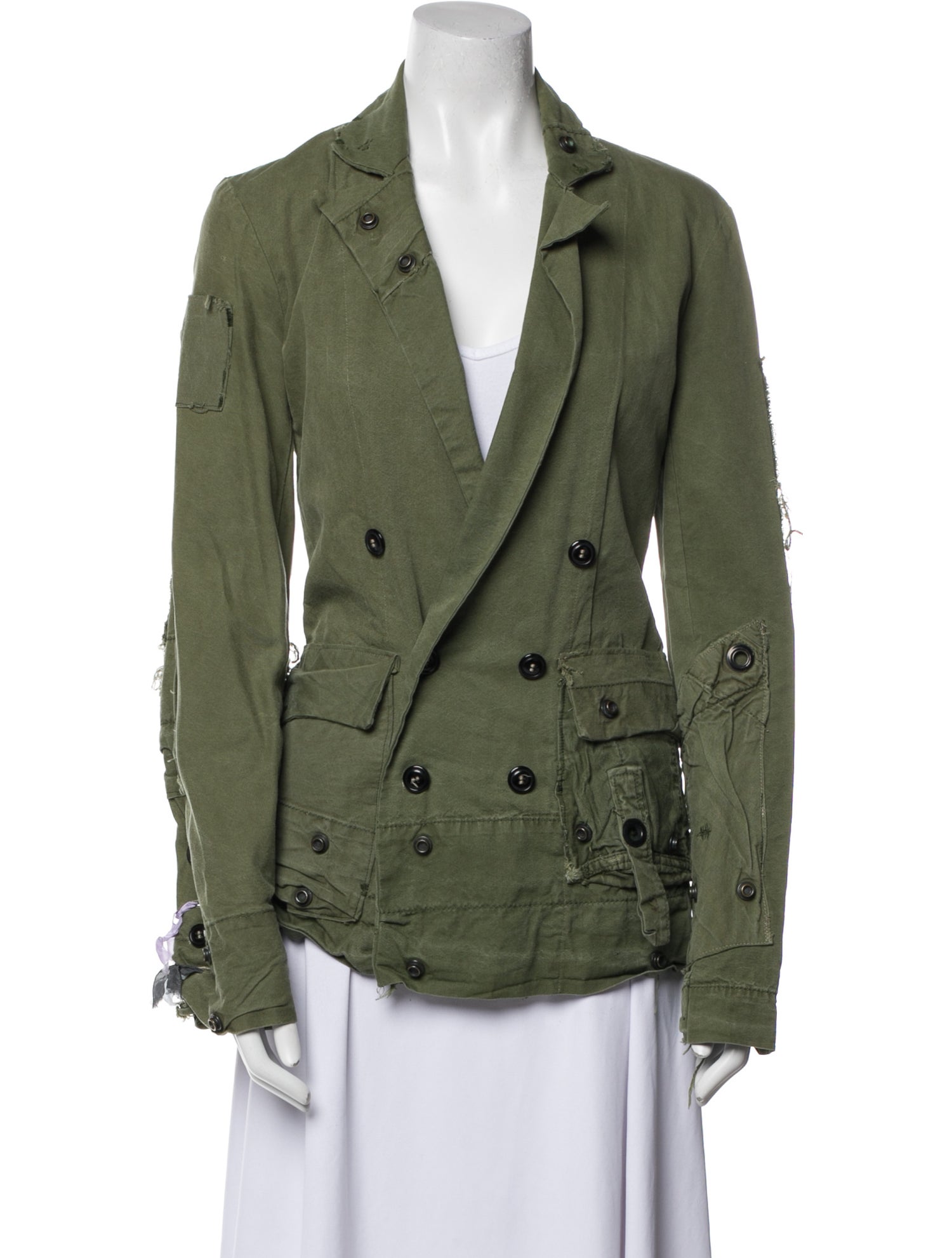 Greg Lauren Blazer