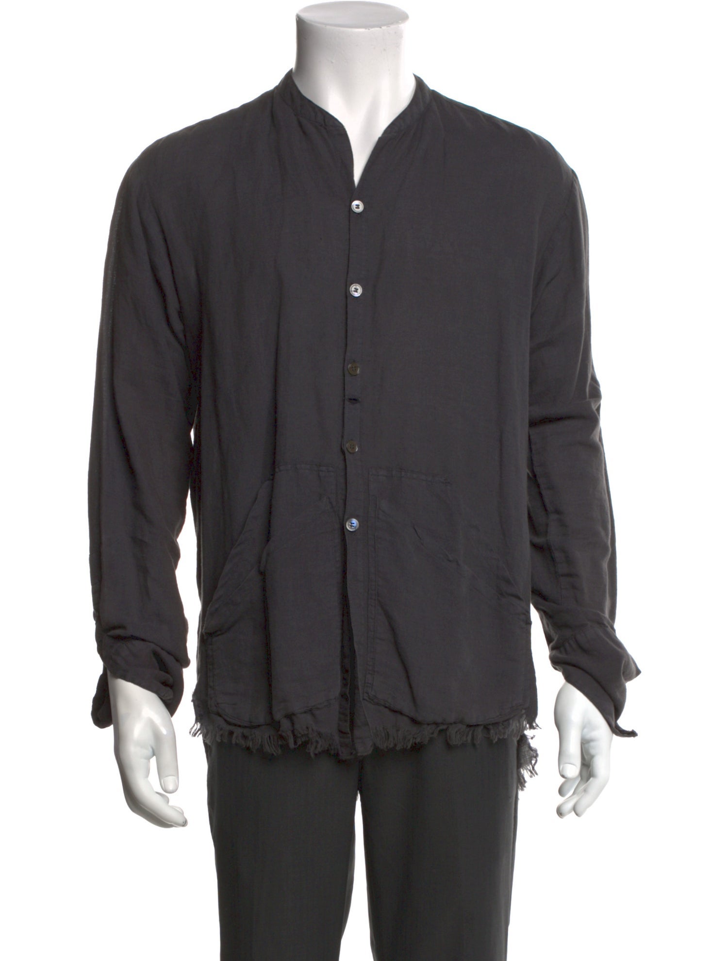 Greg Lauren Long Sleeve Shirt