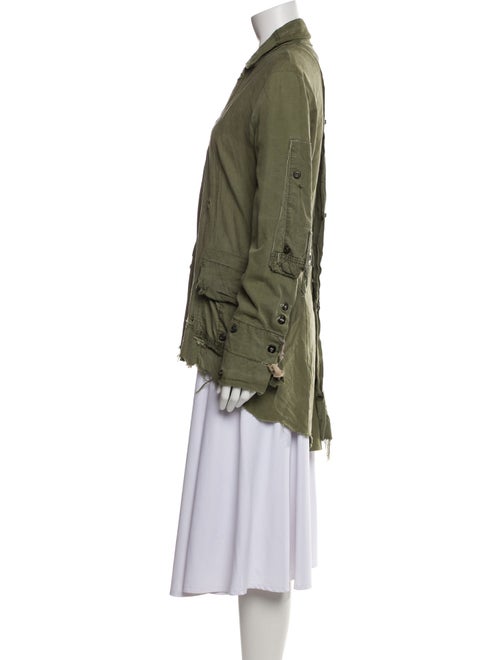 Greg Lauren Utility Jacket