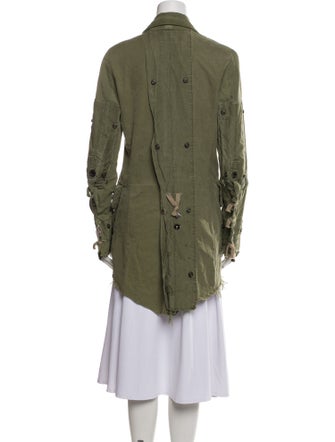 Greg Lauren Utility Jacket