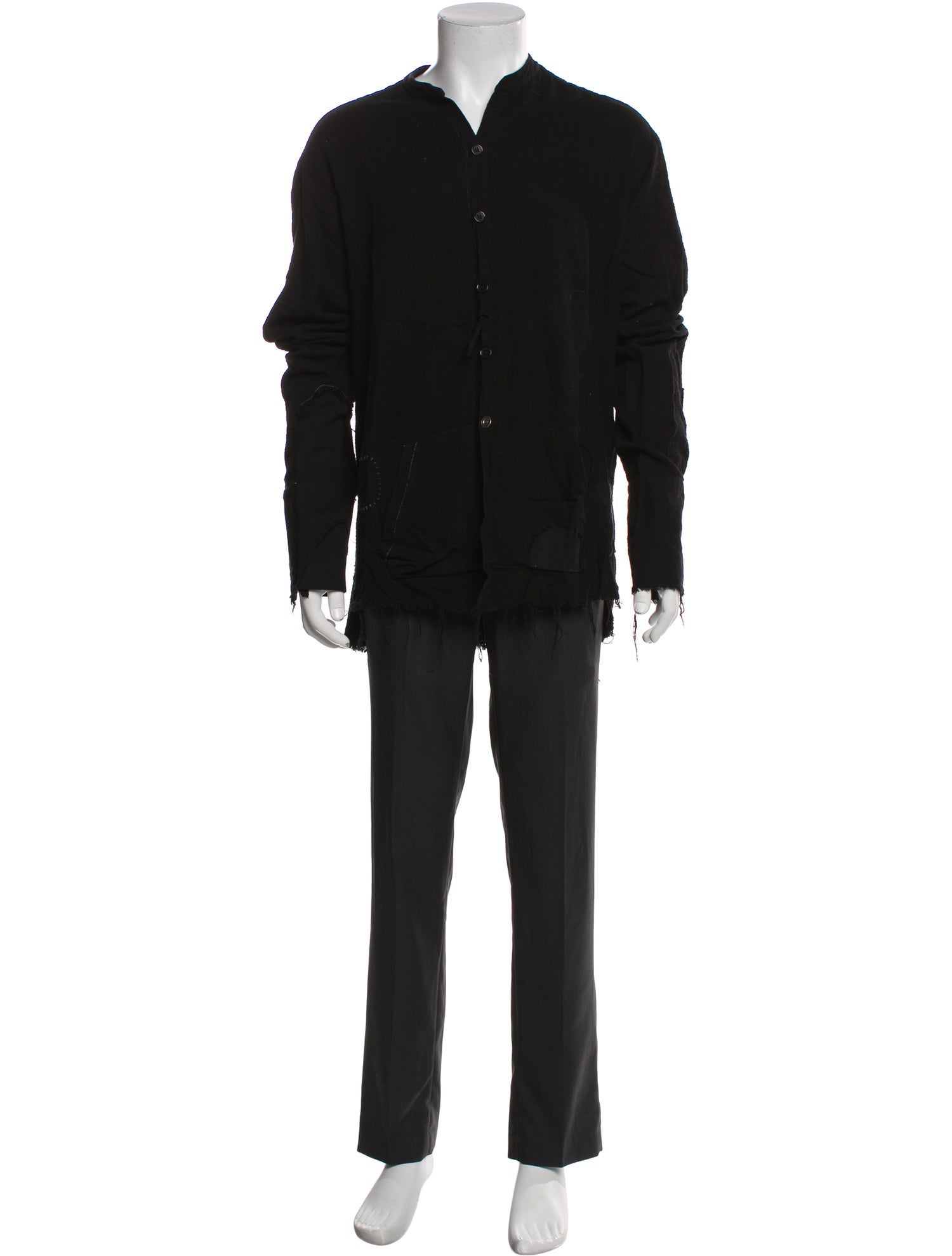 Greg Lauren Long Sleeve Shirt