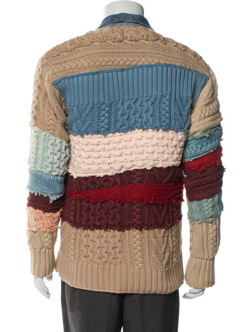 Greg Lauren Plaid Print Jacket