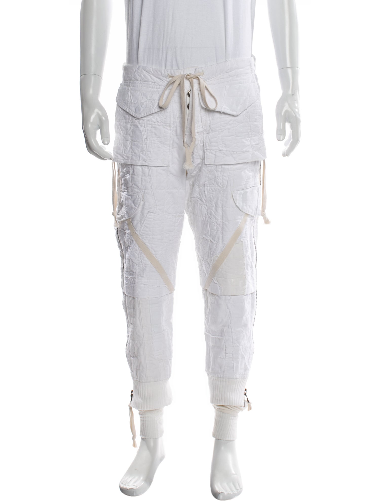 Greg Lauren Cargo Pants