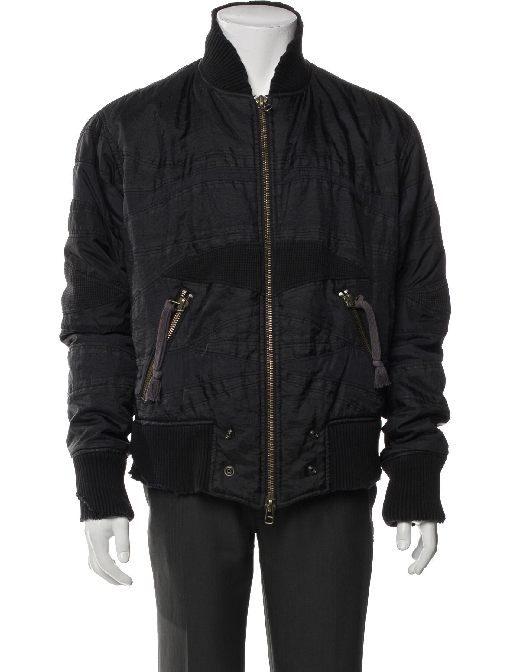 Greg Lauren Windbreaker