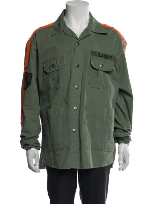 Greg Lauren Utility Jacket