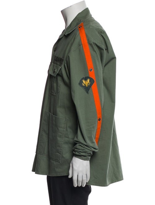 Greg Lauren Utility Jacket