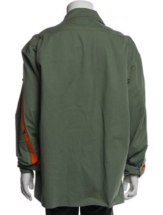 Greg Lauren Utility Jacket