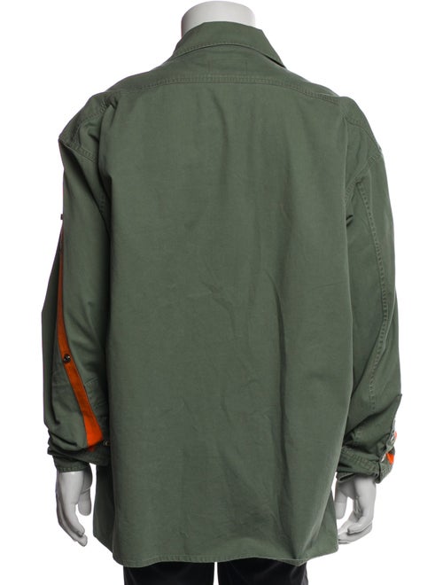 Greg Lauren Utility Jacket