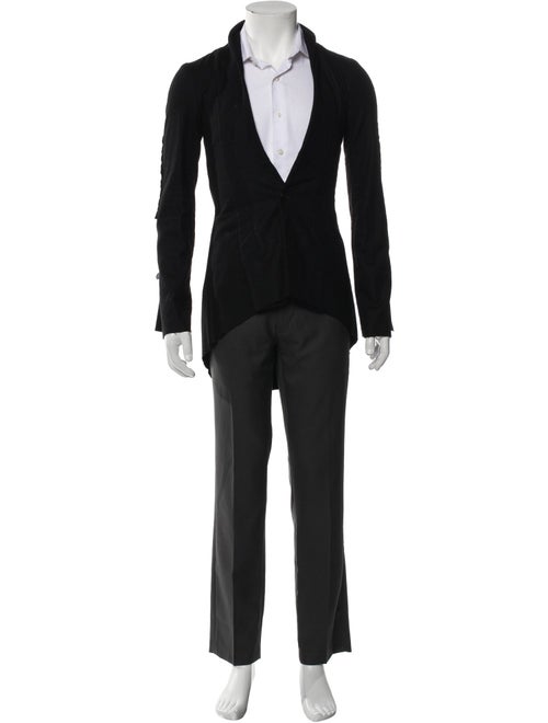 Greg Lauren 2013 Cashmere Cardigan