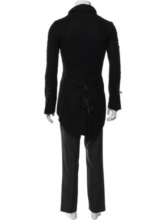 Greg Lauren 2013 Cashmere Cardigan