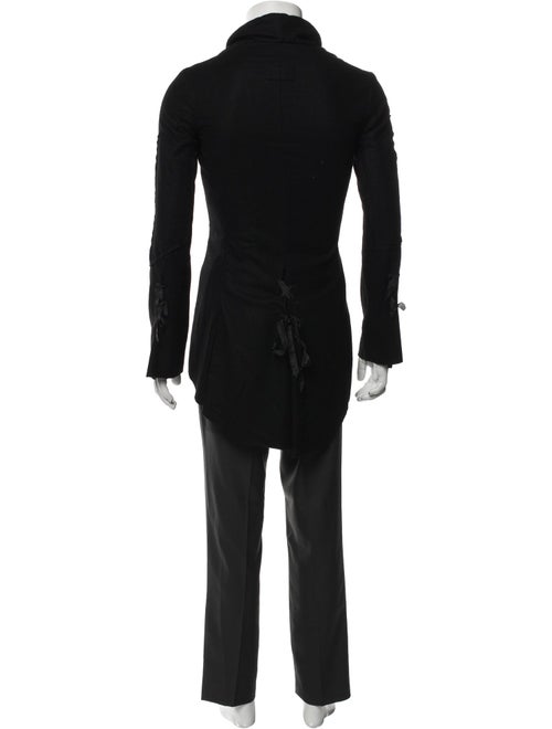 Greg Lauren 2013 Cashmere Cardigan