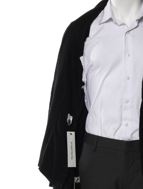 Greg Lauren 2013 Cashmere Cardigan