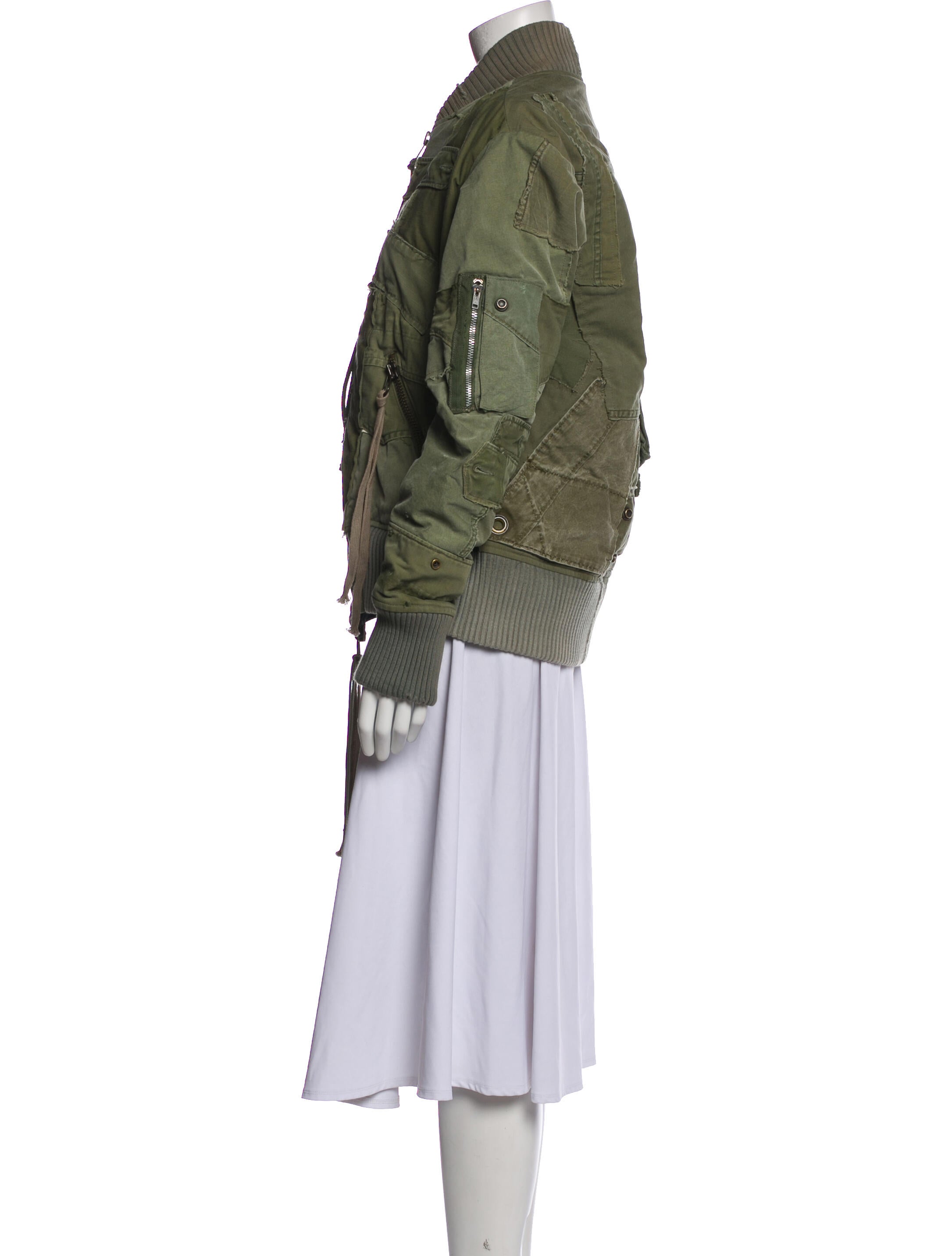 Greg Lauren Utility Jacket