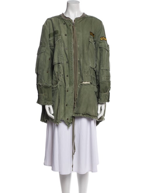 Greg Lauren Utility Jacket