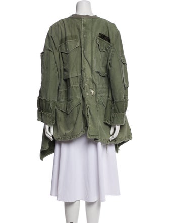 Greg Lauren Utility Jacket