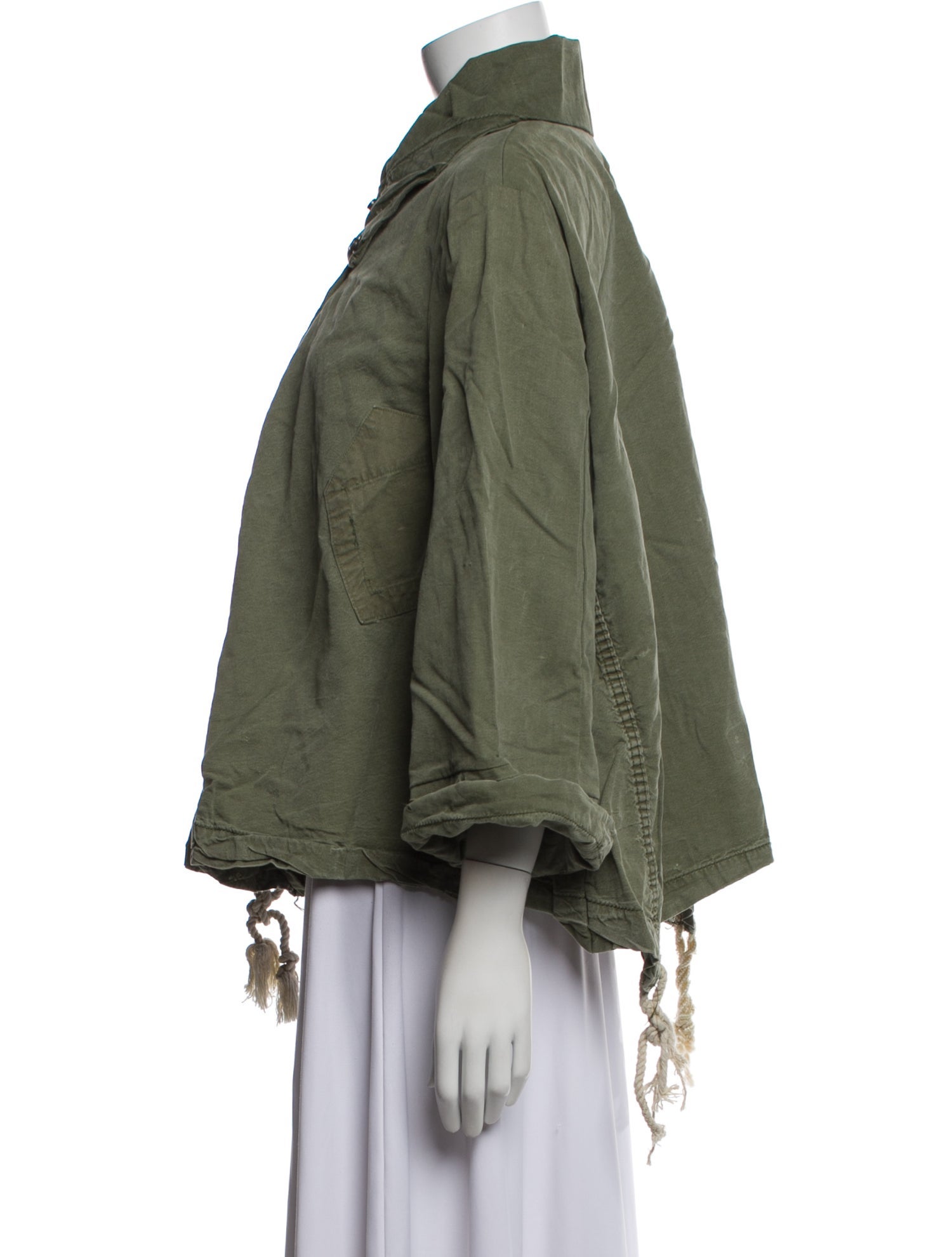 Greg Lauren Jacket