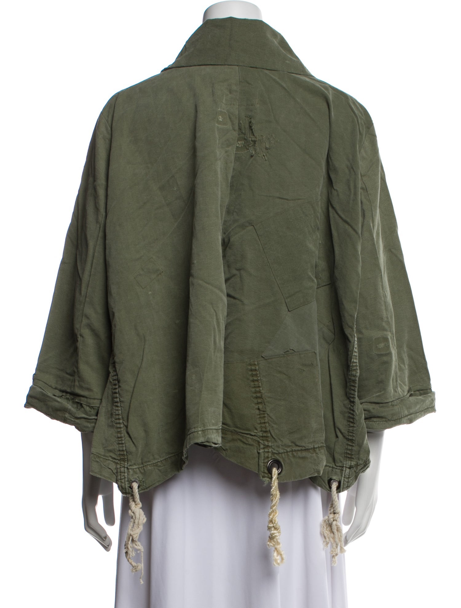Greg Lauren Jacket