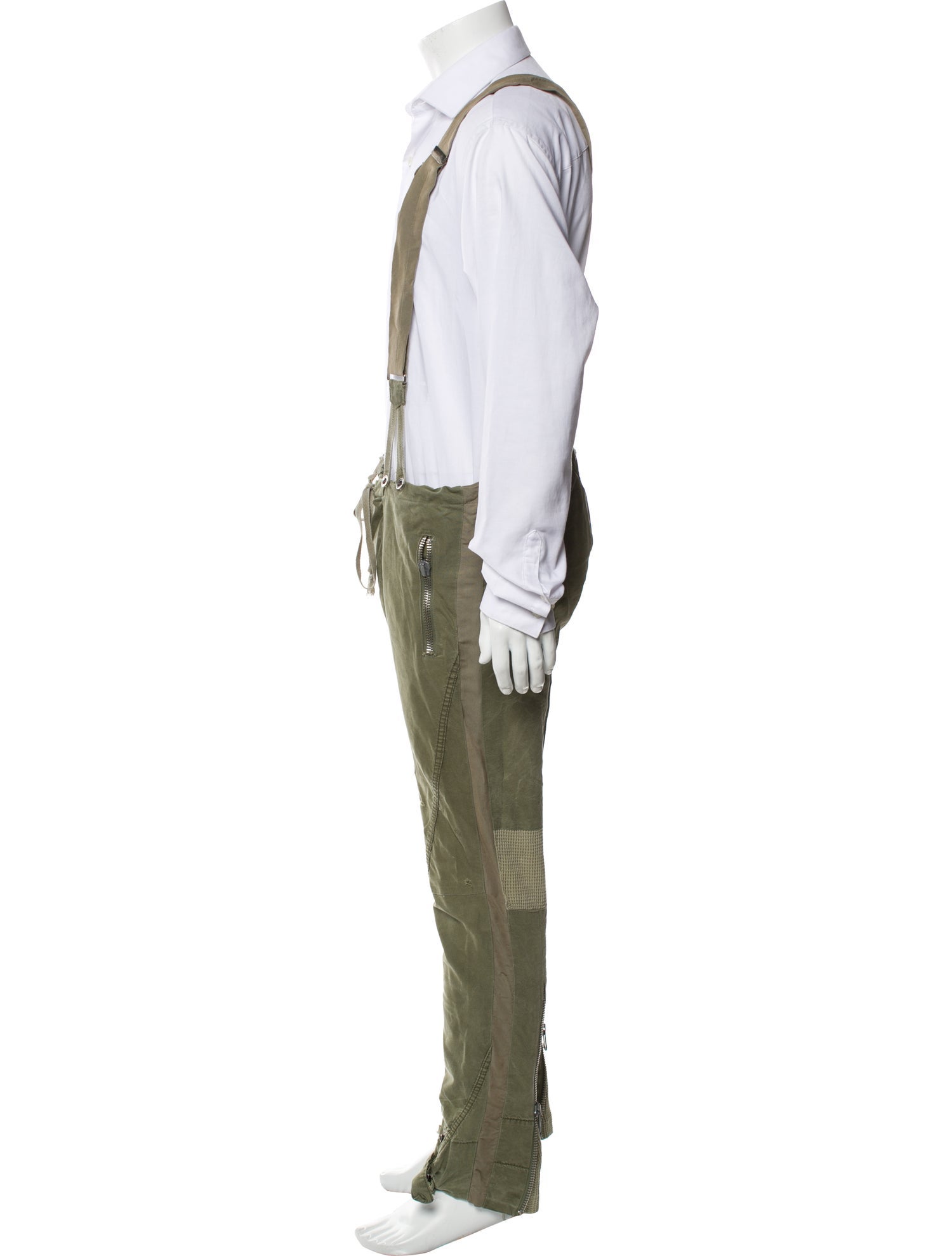 Greg Lauren Cargo Pants