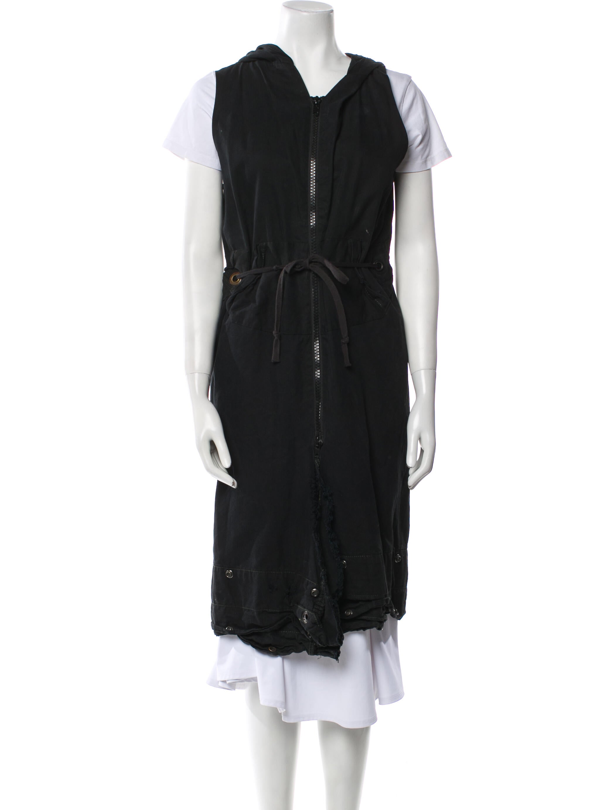 Greg Lauren Printed Coat