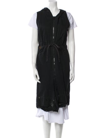 Greg Lauren Printed Coat