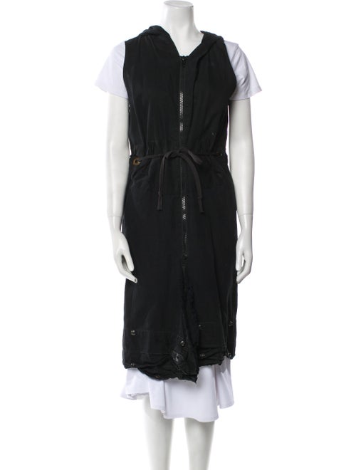 Greg Lauren Printed Coat