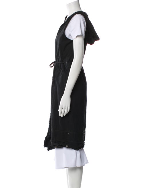 Greg Lauren Printed Coat