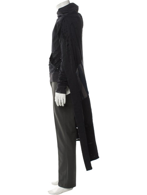 Greg Lauren 2016 Hero Hoodie with Cape Hoodie