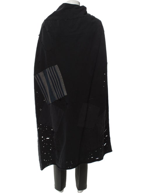 Greg Lauren 2016 Hero Hoodie with Cape Hoodie