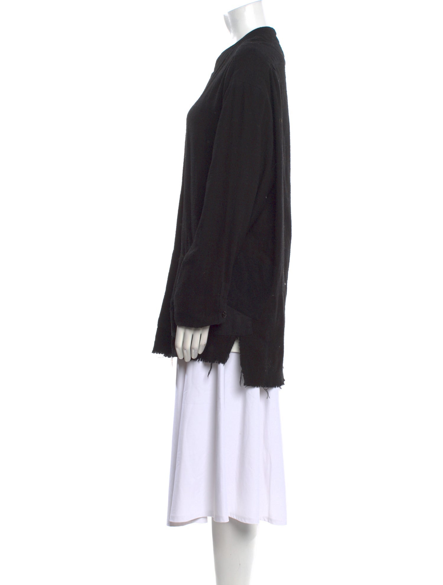 Greg Lauren Long Sleeve Tunic