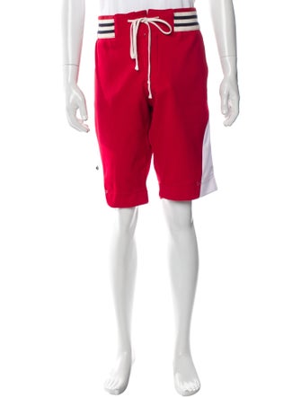 Greg Lauren Jogger Shorts