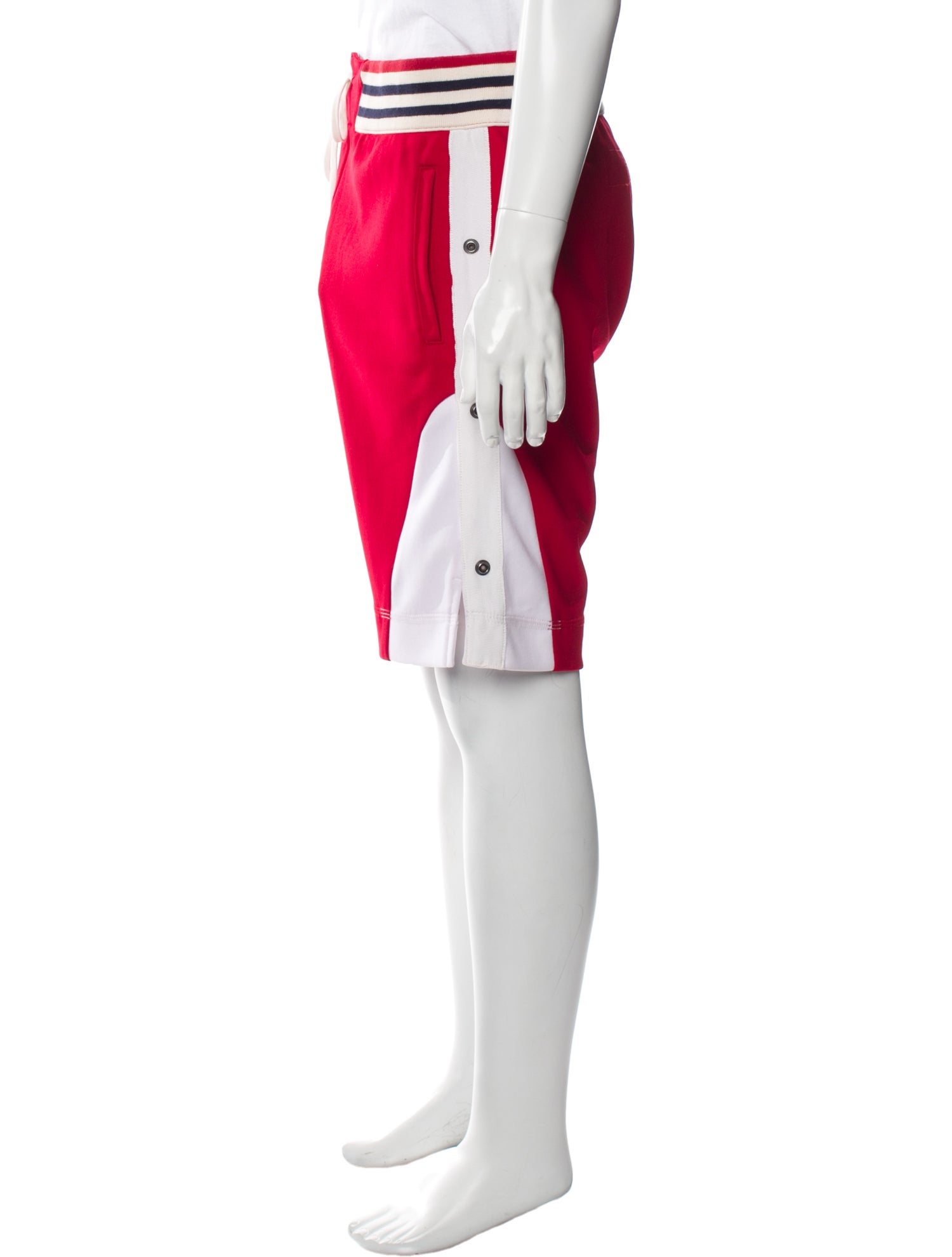 Greg Lauren Jogger Shorts