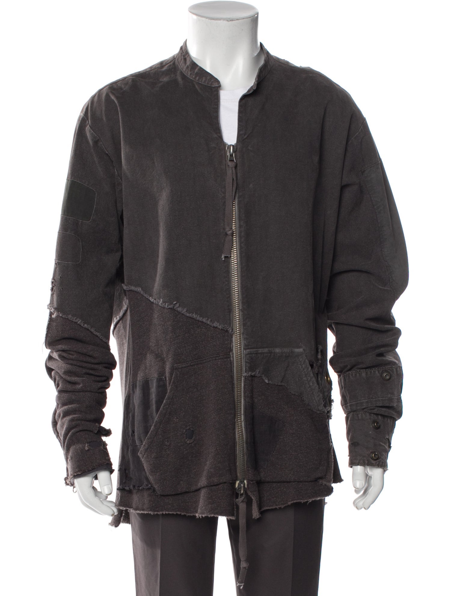 Greg Lauren Bomber Jacket
