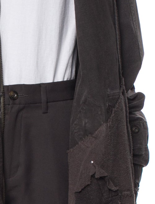 Greg Lauren Bomber Jacket