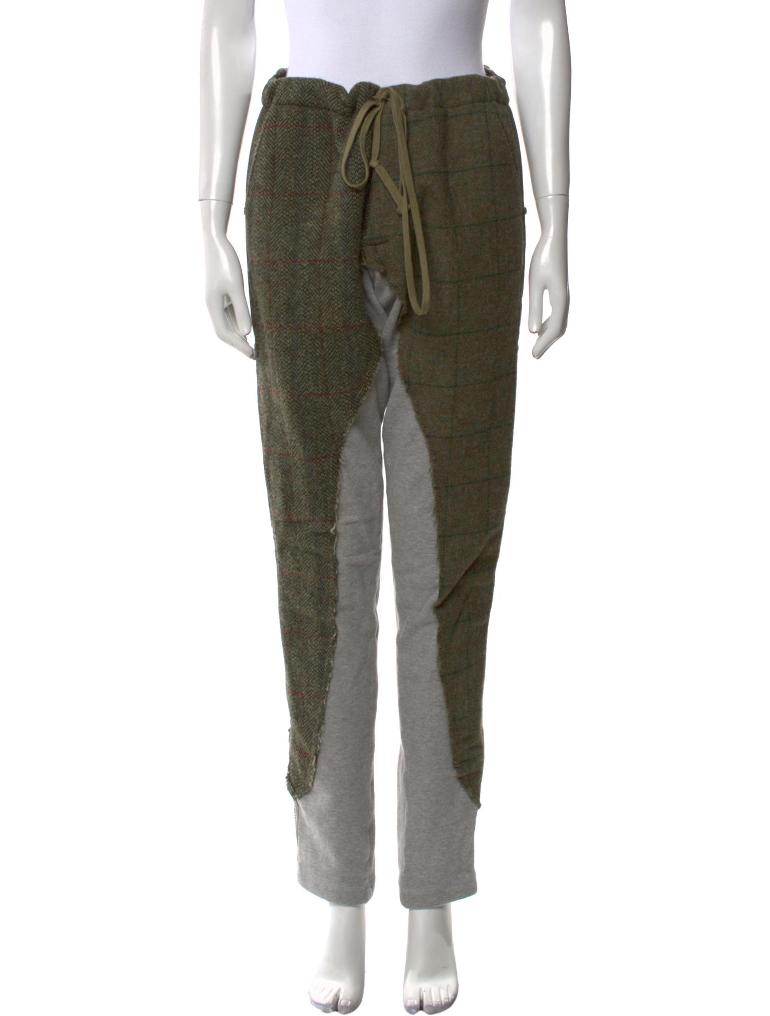 Greg Lauren Skinny Leg Pants