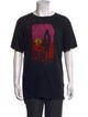 Greg Lauren Graphic Print Crew Neck T-Shirt