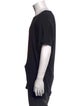 Greg Lauren Graphic Print Crew Neck T-Shirt
