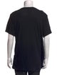 Greg Lauren Graphic Print Crew Neck T-Shirt