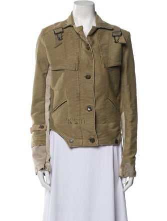 Greg Lauren 2014 Utility Jacket