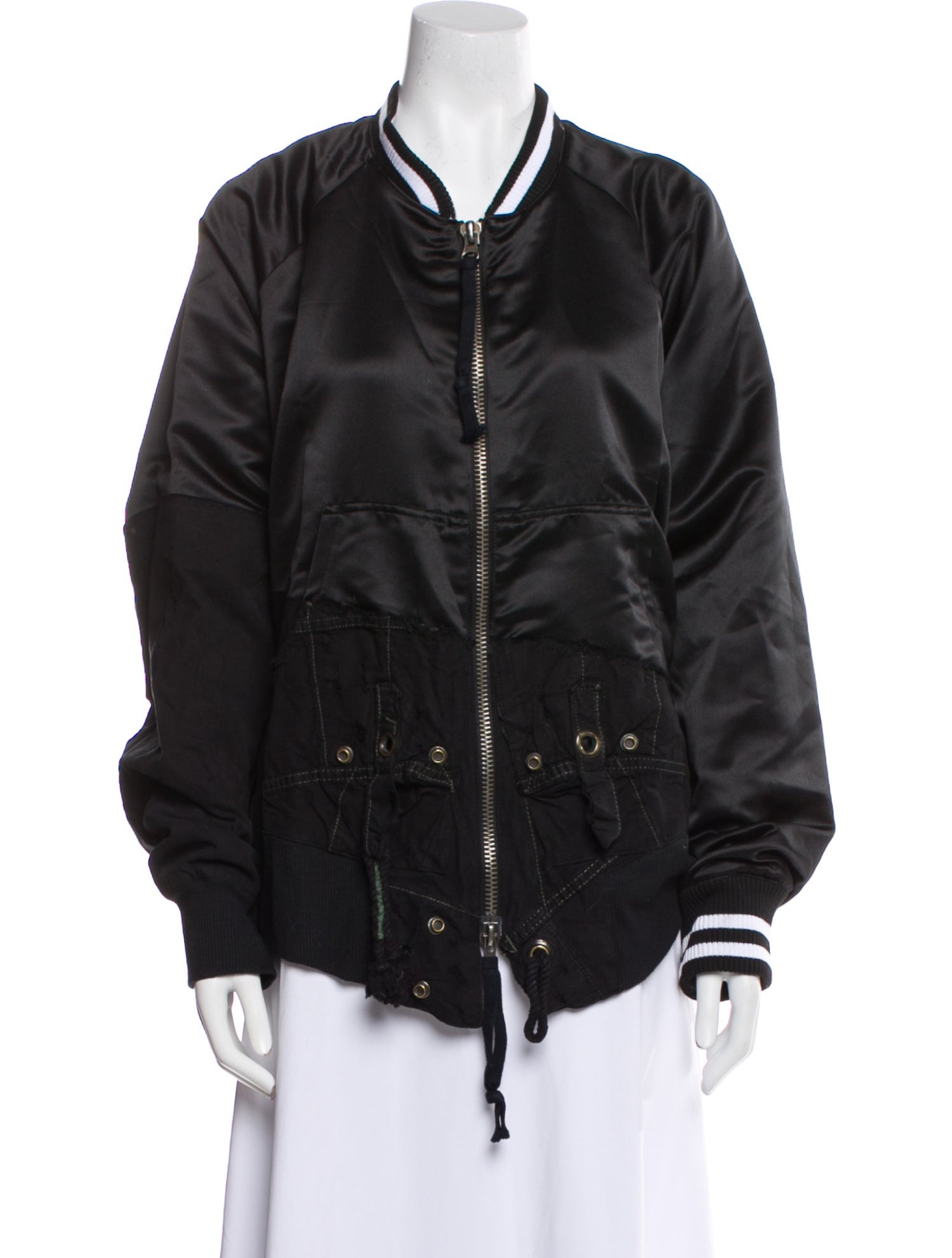 Greg Lauren Bomber Jacket