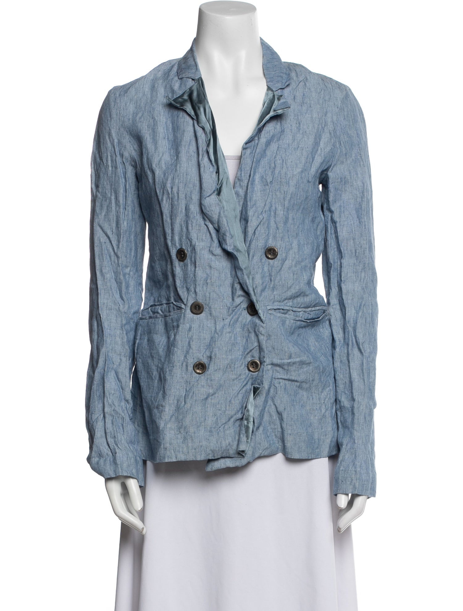 Greg Lauren Denim Jacket