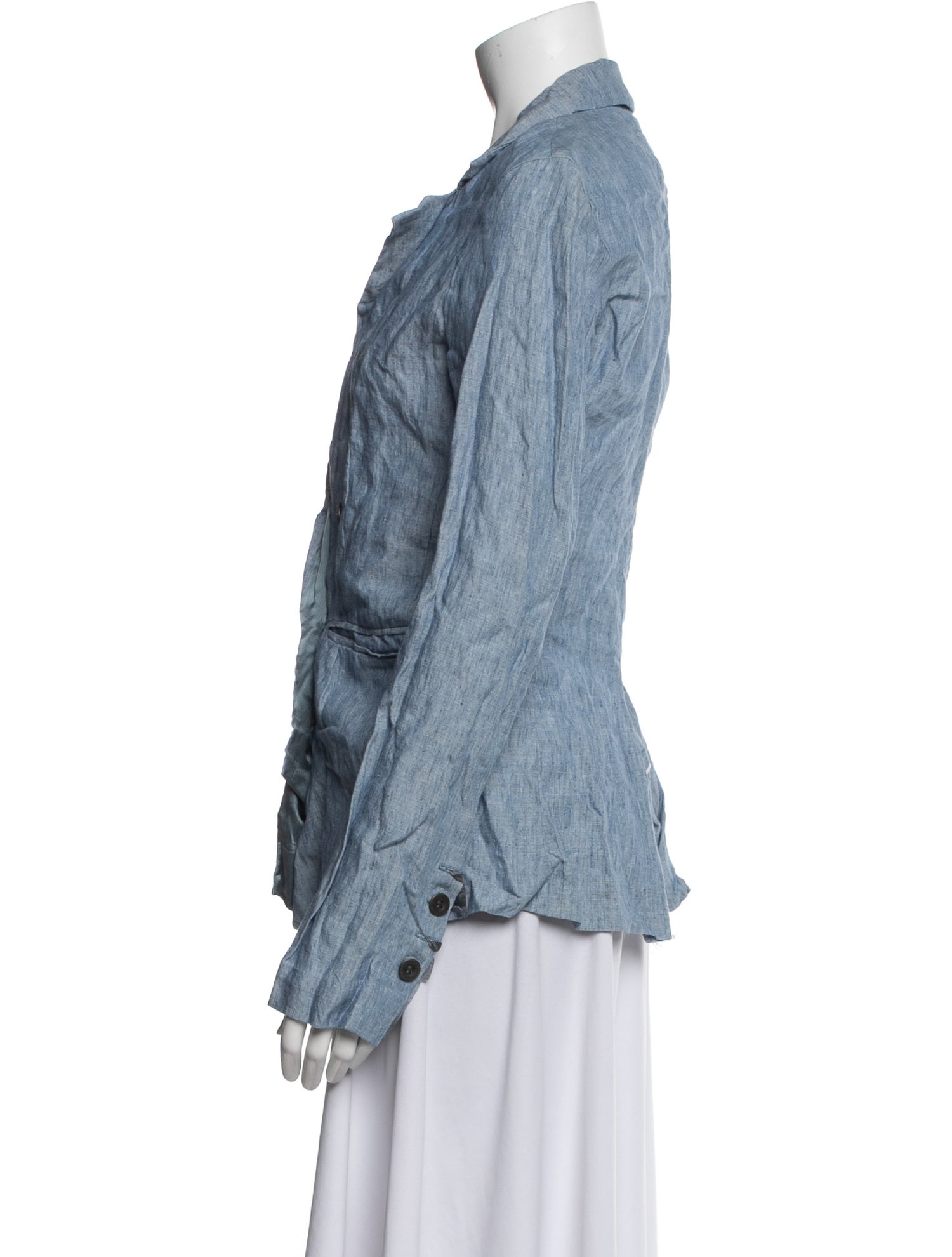 Greg Lauren Denim Jacket