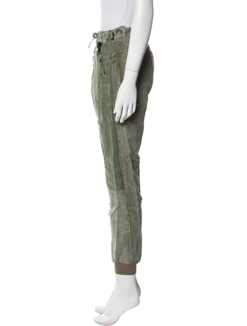 Greg Lauren Skinny Leg Pants