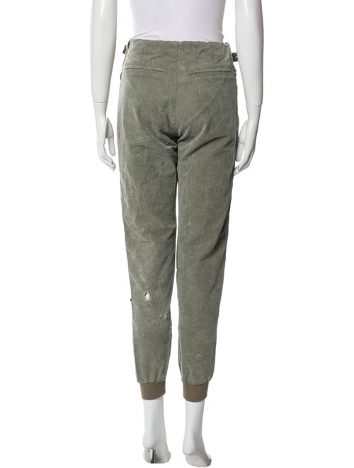 Greg Lauren Skinny Leg Pants