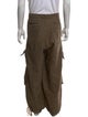 Greg Lauren Wool Cargo Pants