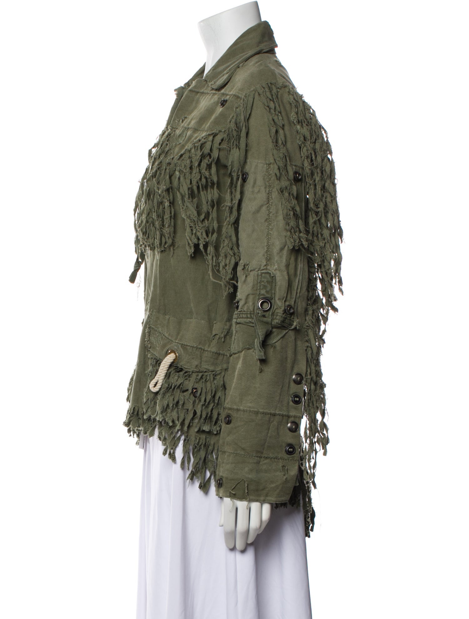 Greg Lauren Utility Jacket