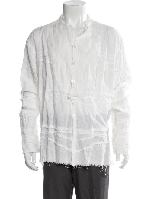 Greg Lauren Long Sleeve Shirt